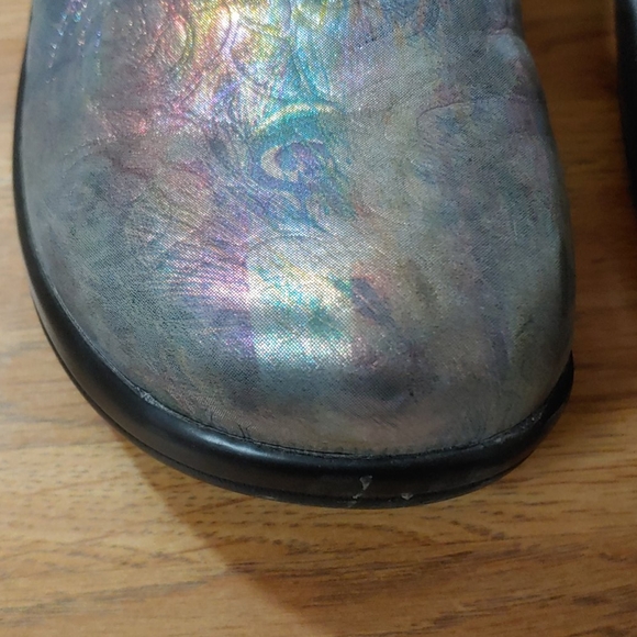 Alegria Keli PRO Multi Valentine Clogs 36 6-6.5 - Picture 3 of 13